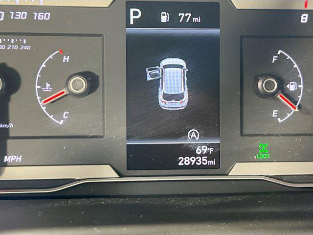 used 2022 Hyundai Tucson car, priced at $24,700