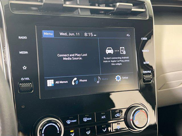 used 2022 Hyundai Tucson car, priced at $24,700
