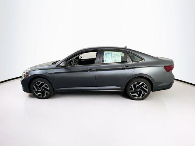 used 2022 Volkswagen Jetta car, priced at $23,282