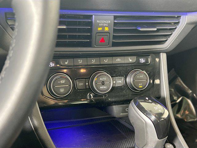 used 2022 Volkswagen Jetta car, priced at $23,282