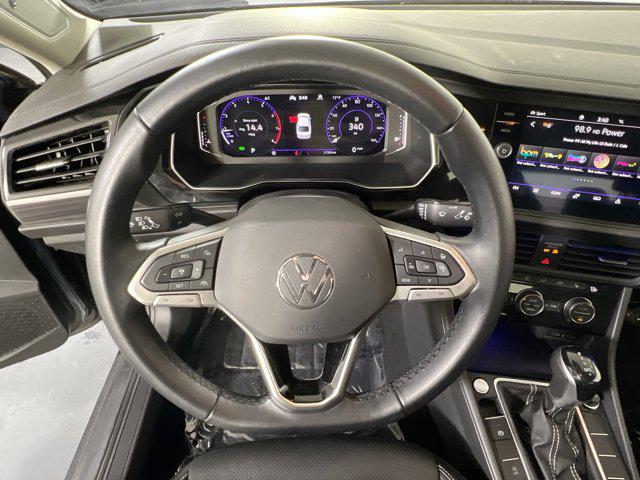 used 2022 Volkswagen Jetta car, priced at $23,282