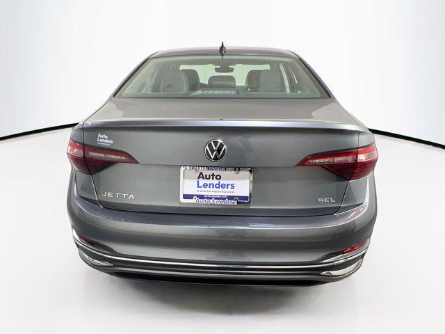 used 2022 Volkswagen Jetta car, priced at $23,282