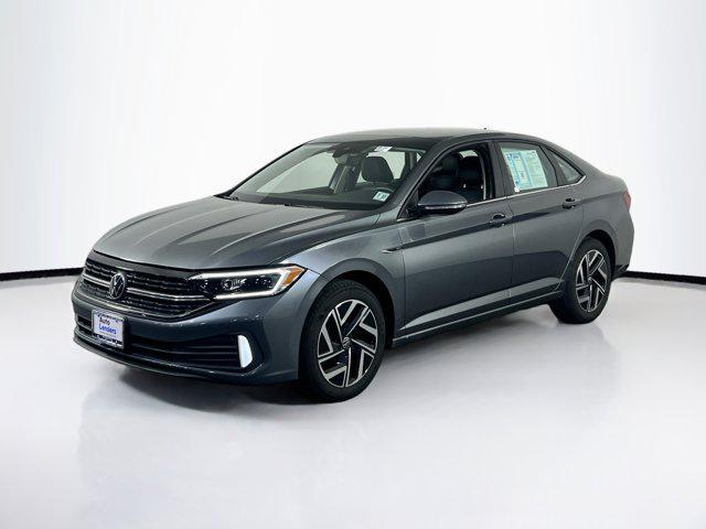 used 2022 Volkswagen Jetta car, priced at $23,282