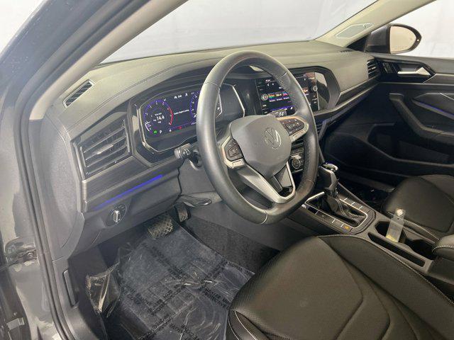 used 2022 Volkswagen Jetta car, priced at $23,282