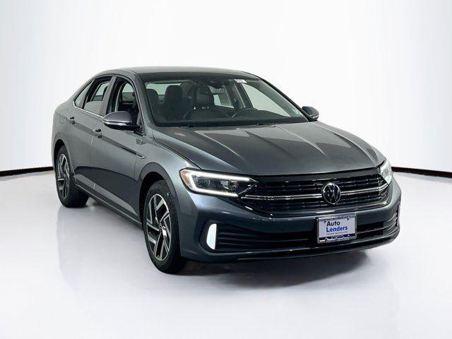 used 2022 Volkswagen Jetta car, priced at $23,282