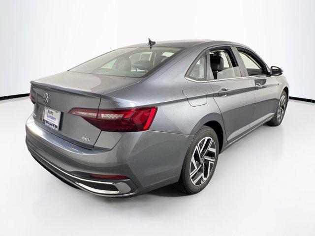 used 2022 Volkswagen Jetta car, priced at $23,282