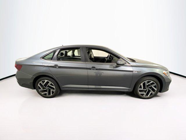 used 2022 Volkswagen Jetta car, priced at $23,282