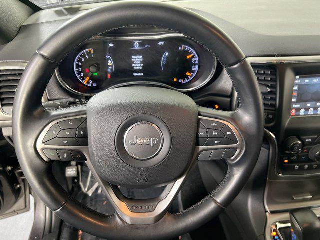 used 2021 Jeep Grand Cherokee car, priced at $24,201