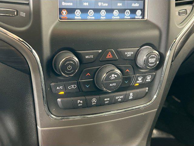 used 2021 Jeep Grand Cherokee car, priced at $24,201