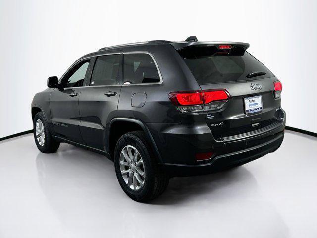 used 2021 Jeep Grand Cherokee car, priced at $24,201
