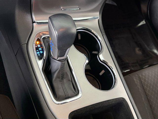 used 2021 Jeep Grand Cherokee car, priced at $24,201