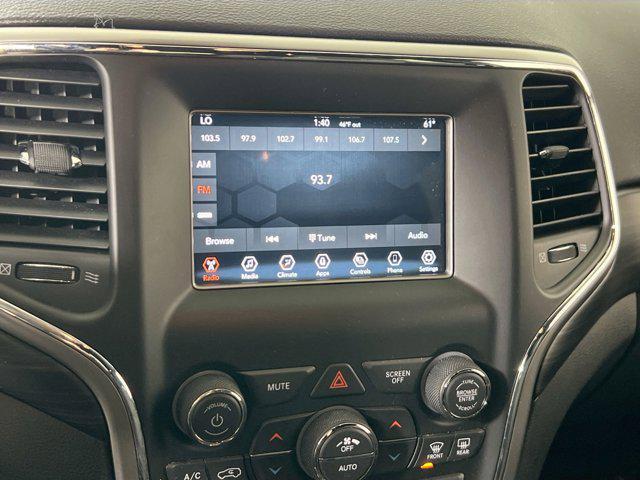 used 2021 Jeep Grand Cherokee car, priced at $24,201