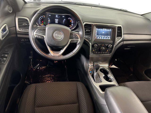 used 2021 Jeep Grand Cherokee car, priced at $24,201