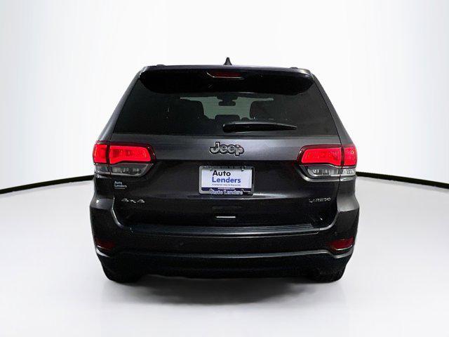 used 2021 Jeep Grand Cherokee car, priced at $24,201