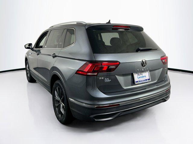 used 2022 Volkswagen Tiguan car, priced at $24,498