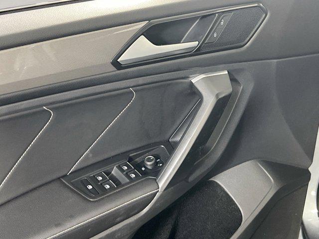 used 2022 Volkswagen Tiguan car, priced at $24,498