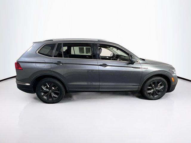 used 2022 Volkswagen Tiguan car, priced at $24,498