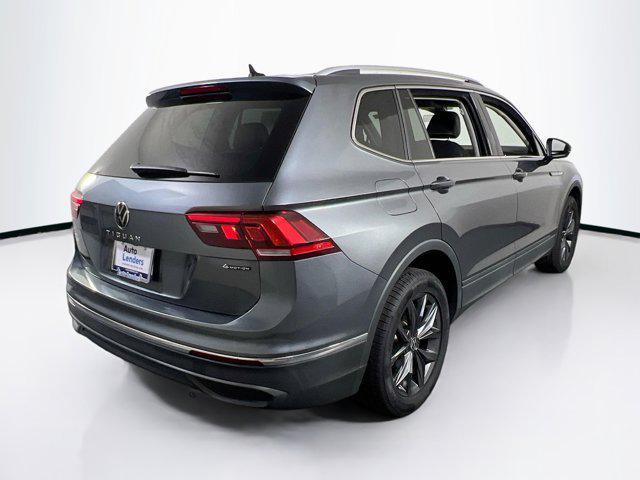 used 2022 Volkswagen Tiguan car, priced at $24,498