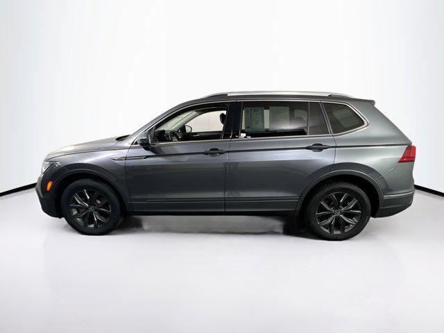 used 2022 Volkswagen Tiguan car, priced at $24,498