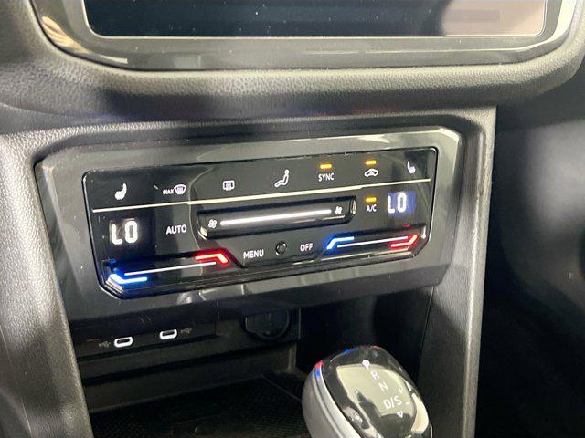 used 2022 Volkswagen Tiguan car, priced at $24,498
