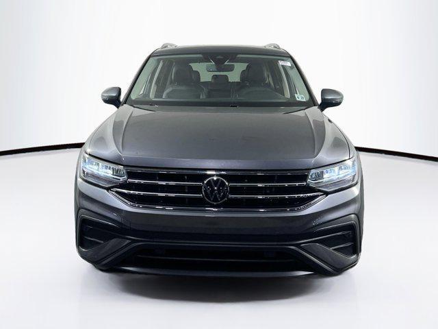 used 2022 Volkswagen Tiguan car, priced at $24,498
