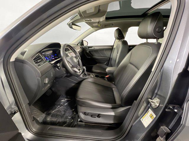 used 2022 Volkswagen Tiguan car, priced at $24,498