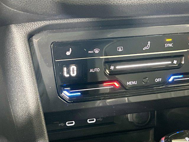 used 2022 Volkswagen Tiguan car, priced at $24,498