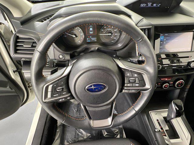 used 2023 Subaru Crosstrek car, priced at $25,223