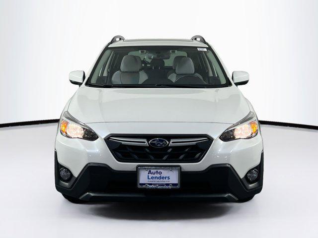 used 2023 Subaru Crosstrek car, priced at $25,223
