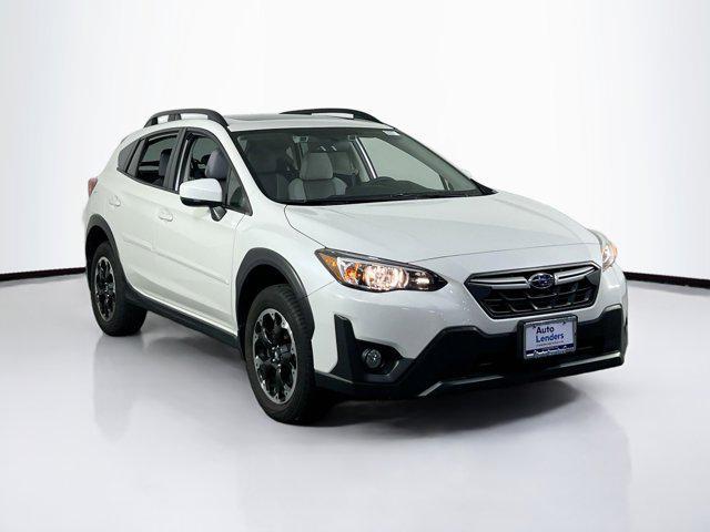 used 2023 Subaru Crosstrek car, priced at $25,223