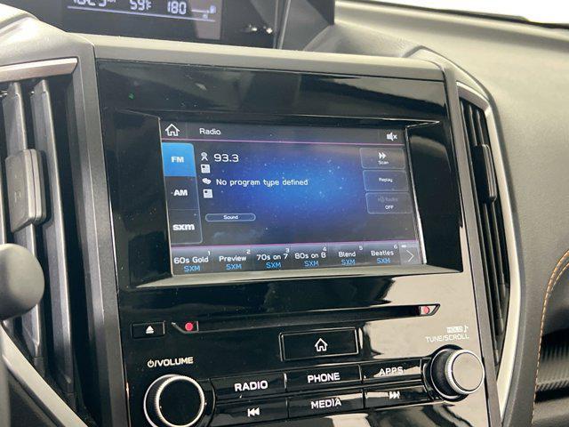 used 2023 Subaru Crosstrek car, priced at $25,223