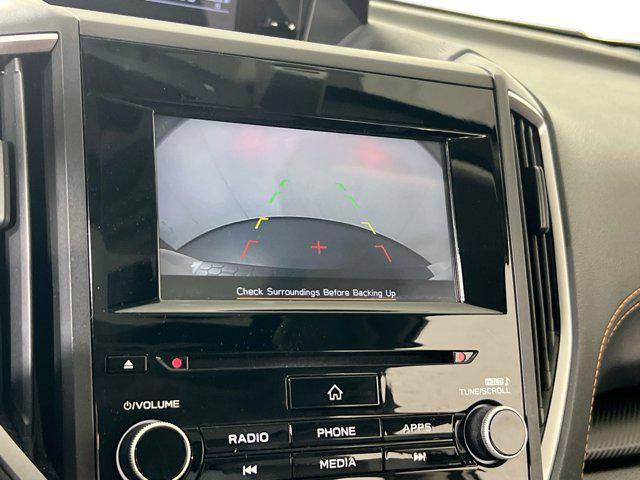 used 2023 Subaru Crosstrek car, priced at $25,223