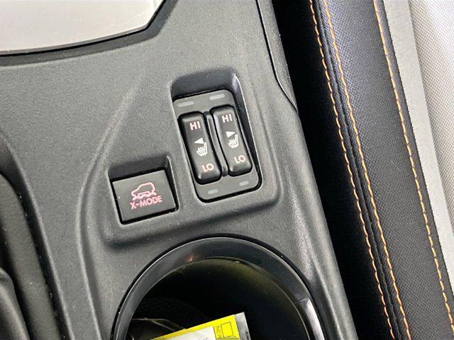 used 2023 Subaru Crosstrek car, priced at $25,223