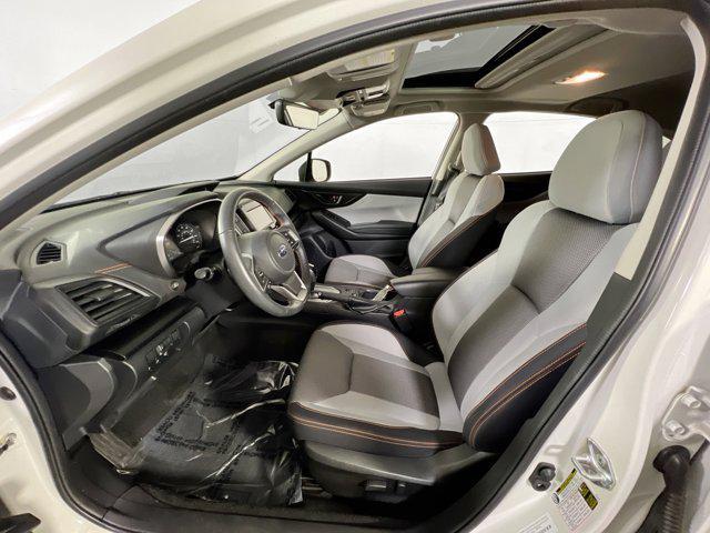 used 2023 Subaru Crosstrek car, priced at $25,223