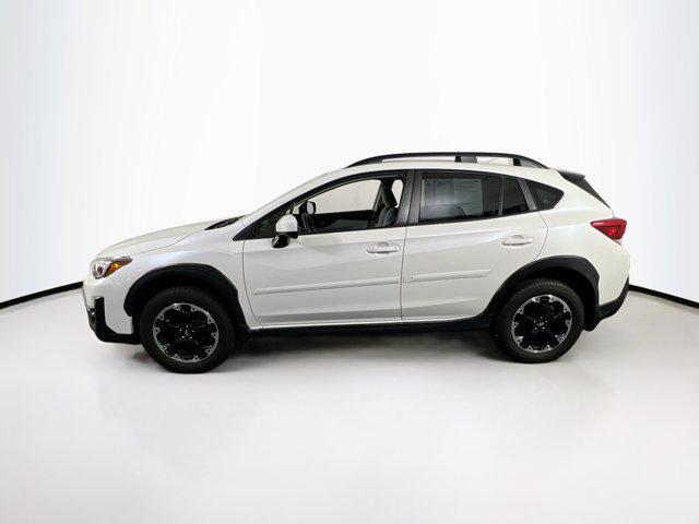 used 2023 Subaru Crosstrek car, priced at $25,223