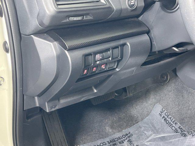 used 2023 Subaru Crosstrek car, priced at $25,223