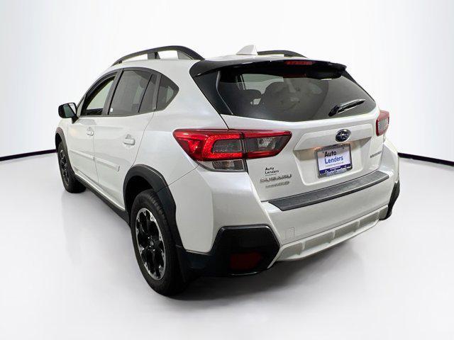 used 2023 Subaru Crosstrek car, priced at $25,223