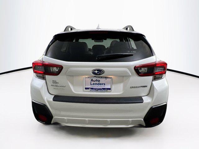 used 2023 Subaru Crosstrek car, priced at $25,223