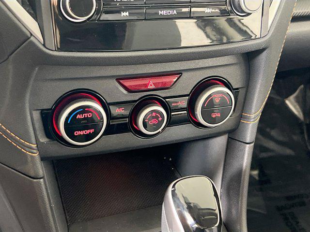 used 2023 Subaru Crosstrek car, priced at $25,223