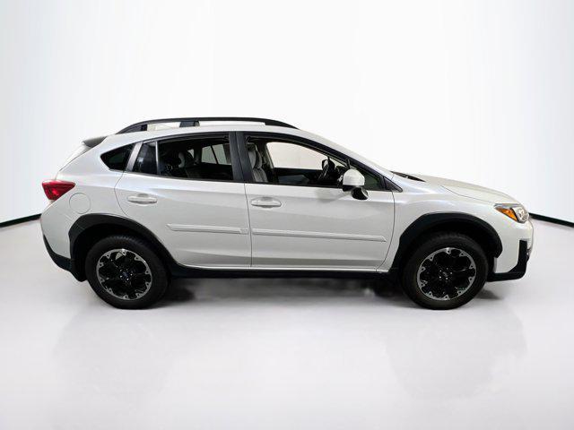 used 2023 Subaru Crosstrek car, priced at $25,223