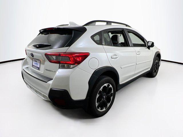 used 2023 Subaru Crosstrek car, priced at $25,223