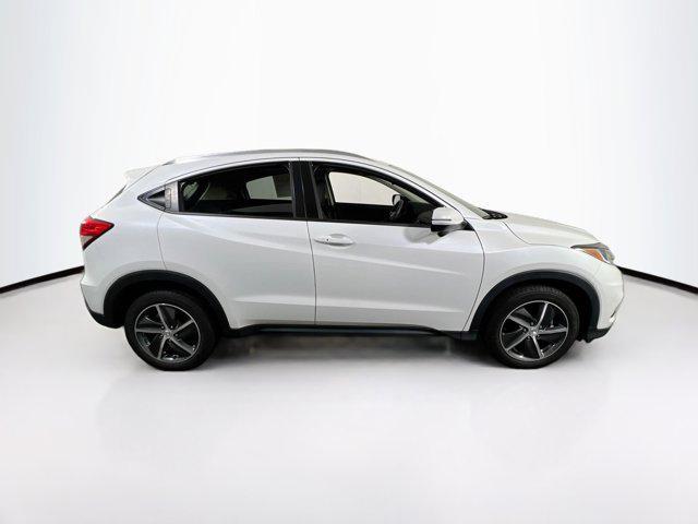 used 2022 Honda HR-V car, priced at $23,861