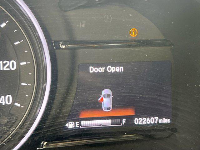 used 2022 Honda HR-V car, priced at $23,861