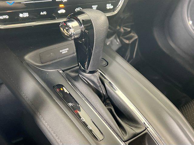 used 2022 Honda HR-V car, priced at $23,861