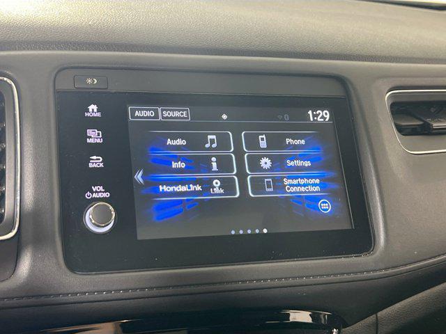 used 2022 Honda HR-V car, priced at $23,861