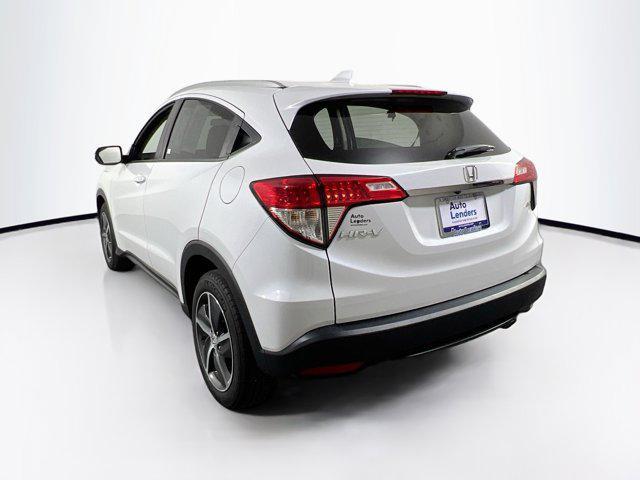 used 2022 Honda HR-V car, priced at $23,861