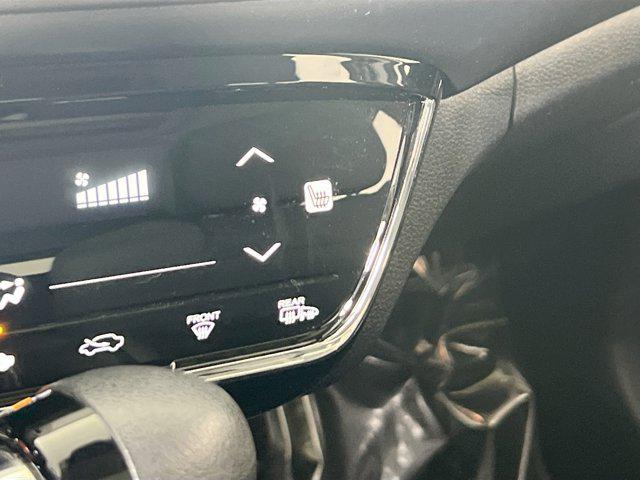 used 2022 Honda HR-V car, priced at $23,861