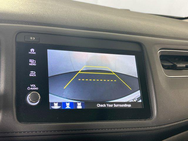 used 2022 Honda HR-V car, priced at $23,861