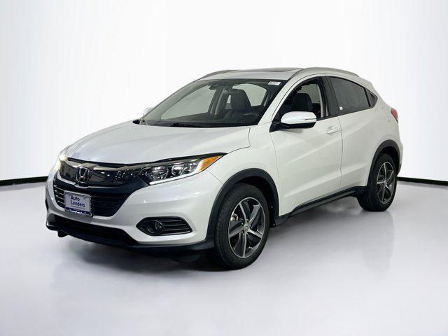 used 2022 Honda HR-V car, priced at $23,861