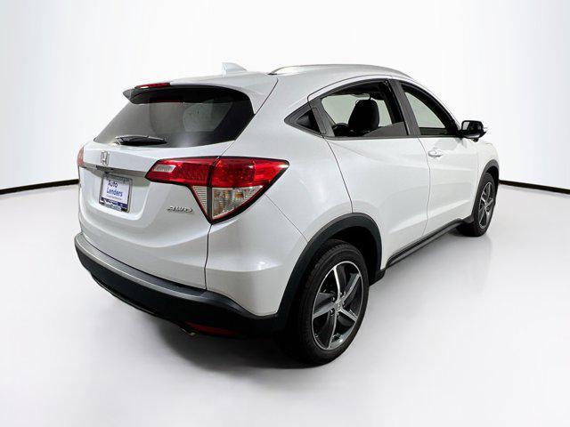 used 2022 Honda HR-V car, priced at $23,861